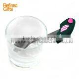 Whoelsale Cute PVC Rubber Creative CARTOON Spoon Accept Bespoke thumbnail-4