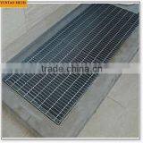 Hot Dipped Galvanized Steel Walk Grating