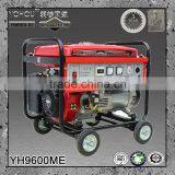 Leading China Factory Priced 1kw Magnetic Field Portable Best Small Generator thumbnail-3