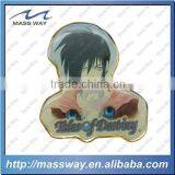 Wholesale Gold Custom Magnetic Metal Lapel Pin thumbnail-5