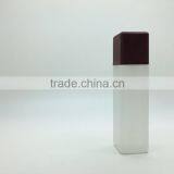 High Quality PE Bottle for Hotel Shampoo/empty Square Plastic Bottles/cheap Plastic Bottle Packaging thumbnail-2