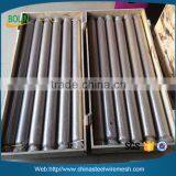 Best Seller 100 Mesh 0.1mm 200 Mesh 0.05mm Pure Silver Metallic Mesh Fabric thumbnail-6