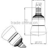 2015 China New Design 30W/50W Universal Use Led Bulb Lights