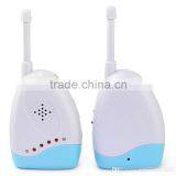With Bed Wetting Vibration Alarm Temperature Portable Wireless Audio Digital Baby Monitor thumbnail-3