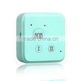 Superior New Fashion Smallest Long Standby Time SOS Dual Talk Platform Smart GPS Tracker thumbnail-4