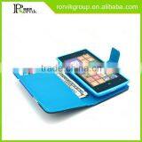 Silicon Thick Phone Case Card Holder for Nokia Lumia 520 thumbnail-4