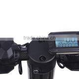 Hot Sell 2 Wheel Standing Hoverboard Mini Carbon Fiber Folding Electric Smart Balance Scooter for Adult thumbnail-5