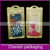 Mobile Back Cover Packaging Design/phone Packaging/mobile Accessories Packaging Zipper Bag thumbnail-1