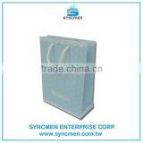 2016 New Elegant Paper Carrier Bag Custom Gift Paper Bag for Shopping thumbnail-2