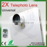 Universal Magnetic 2X Metal Zoom Telephoto Phone Magnetic Lens for IPhone 5 thumbnail-5