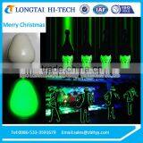 Blue-green And Yellow-green Luminous Paint Pigment thumbnail-1