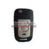 GM 4 button remote key with 315mhz/car key