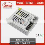 Small Size of 12 Volt 5 Amp Power Supply(SMB-50-12) thumbnail-3