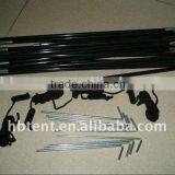 Fibreglass Pole for Tent