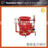 Reasonable price fire fighting alarm valve from Factory