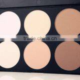 Face Powder Foundation Palette,silky Mineral Powder for Face Makeup Pressed Powder thumbnail-3