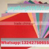 Needle Punched Plain Color Nonwoven Exhibition Carpet,rugs thumbnail-1