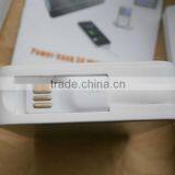 3G Router With Wifi Media Player and Power Bank 5200mA thumbnail-2