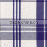 100% Cotton Y/D Shirting Fabric Textile Stock