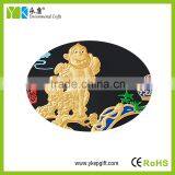 China Factory Wholesale Art and Craft Supplies Dropship Plate Shape thumbnail-4