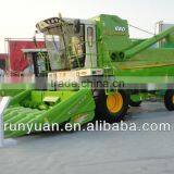 170 hp Harvester Corn Cob Harvesting Machine 4YZ-6