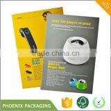 High Quality Paper Box Packaging for Bluetooth Earphone Headphone Packaging Box