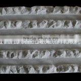 durable building material glass fiber reinforced concrete GFRC panels