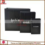 Paper Shopping Bag With 15 Years Experience/bolsa de Papel Ropa/black Matt Laminated Paper Shopping Bags thumbnail-1