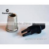 Vintage Hanging Pendant Light Diameter 100mm Metal Ceiling Rose thumbnail-3