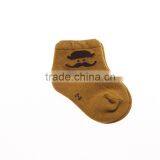 Wholesale Latest Lovely Fabric Cotton Kaiya Cute Baby Sock Quality Choice thumbnail-2