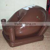 Inflatable Relaxing Chair Double / Single Soccer Football Design Indoor / Outdoor thumbnail-6