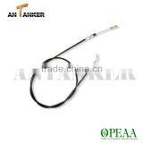 HRU195 parts Lawn Mower Throttle Cable