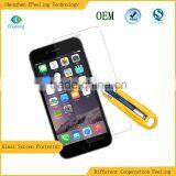 Perfect 99% Transparency Tempered Glass Screen Protector For Iphone 6 thumbnail-3