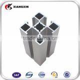 Oem Rectangular Aluminum Profile 6105 6082