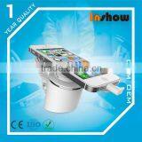 Stand Alone Mobile Phone Display Holder,Safety Anti-theft Security Alarm For Shop Display