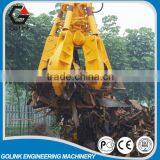 Hot Sale Excavator Steel Grapple/bucket With Super Quality