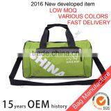 Custom China Blue Mens Duffle Bags for Men Business Trip thumbnail-4