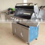 Auplex LGP Gas Barbecue Burner Grill thumbnail-2