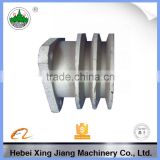 Machinery Engine Parts 165F Tractor Engine Crankshaft Pulley Manufacturing