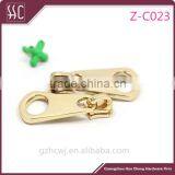 Wholesale Zipper Puller,Guangzhou Metal Zipper Puller Factory,gold Metal Zipper Puller thumbnail-2