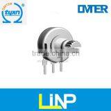 F-17N2 Conductive Plastic Potentiometer thumbnail-1