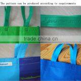 Latest Ultrasonic Sealing Machine for Nonwoven Bag Handle Automatic Soft Loop Making Bag Machine thumbnail-2