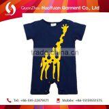 Hot Selling Infant Newborn Baby Clothes Baby Frock Designs thumbnail-1