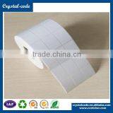 APP Art Paper Single Side Self-adhesive Semi Gloss Paper Sticker