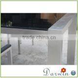 Glass Dining Table Furniture Dining Sets Table and Chairs thumbnail-2