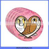 New Style Best-Selling Acrylic Drink Coasters for Retail thumbnail-5