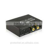 Audio Switch Converter 4 Input 3 Output SPDIF/TOSLINK Digital Otical Audio Switch Converter