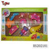 Mini Funny Plastic Musical Instruments thumbnail-1