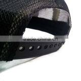 Whalesale Custom Design Your Own Logo Baseball Trucker Mesh Cap Hats thumbnail-4