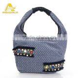Fashion 2016 Thai Ethnic Bohemian Style Embroidered Woman Handbag thumbnail-1